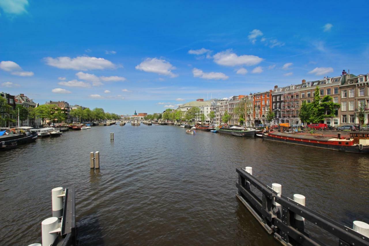 Large 2P Canal Apartment Prinsengracht Amsterdam Zewnętrze zdjęcie